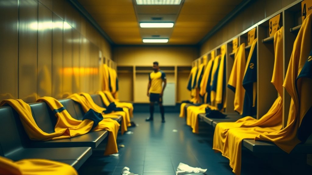 غيابات بالجملة تضرب النصر قبل مواجهة نيوم في الدوري السعودي