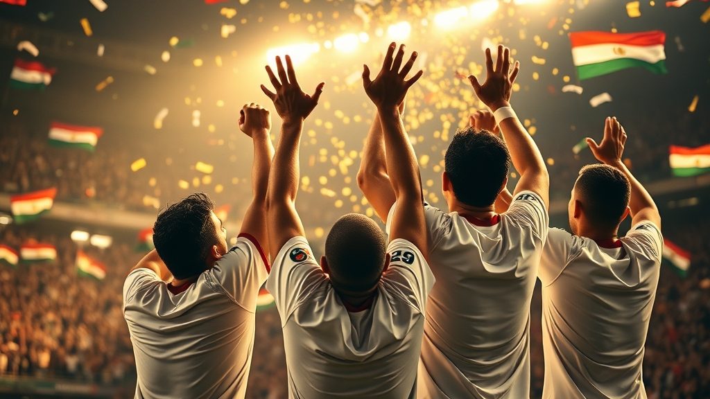 ثنائية نظيفة تمنح منتخب مصر للشباب صدارة تصفيات شمال أفريقيا والتأهل