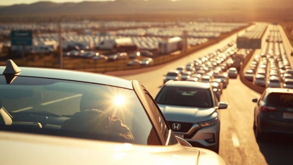 Hyundai Surges Past Honda to Claim US Hybrid Market Share for First Time