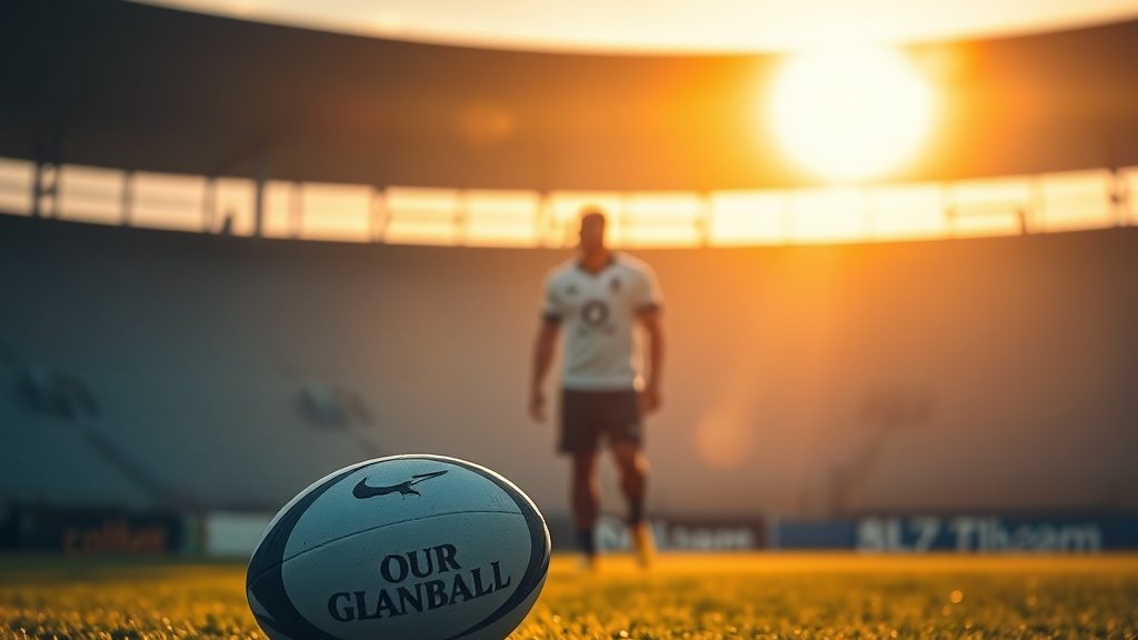 Former Wallaby Nathan Charles Diagnosed With Motor Neurone Disease at 37