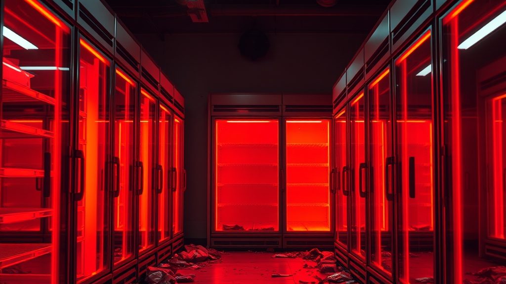 Hackers Force French Supermarket Fridges To 50C In Unprecedented Cyber Attack