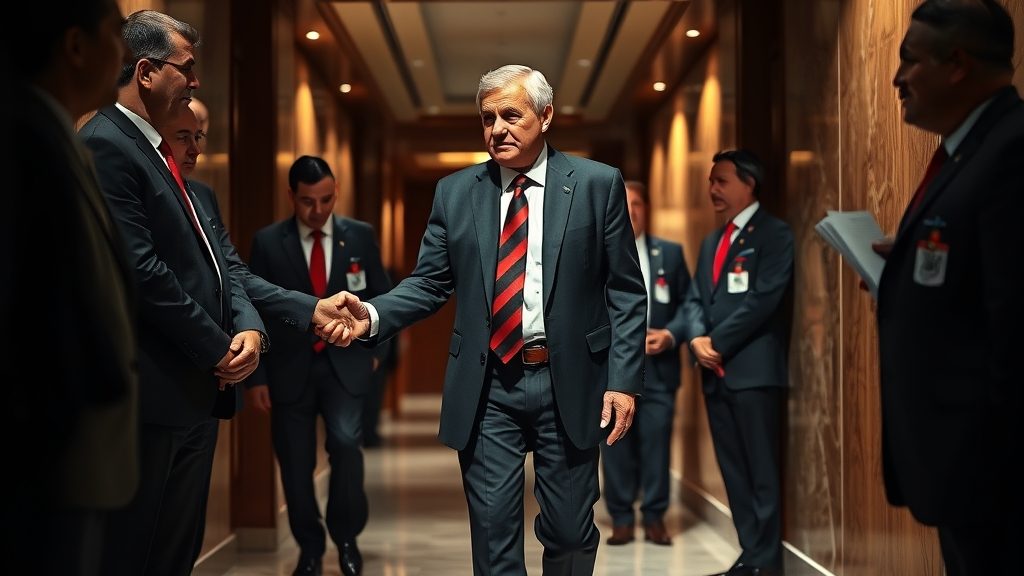 موسيماني يزور مقر الأهلي قبل ودية منتخب مصر وجنوب أفريقيا المرتقبة