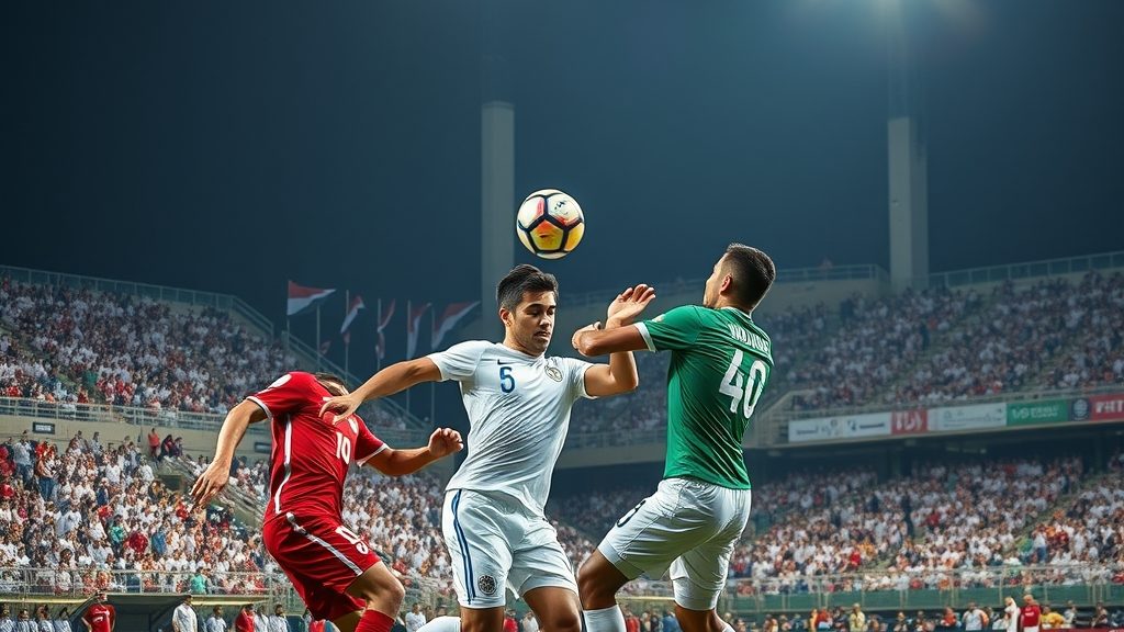الإمارات تصطدم بعمان في نصف نهائي خليجي 27 على ملعب الأمير عبد الله