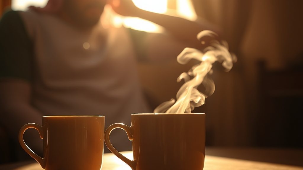 القهوة تغيّر بكتيريا الأمعاء وتؤثر على المزاج والنوم