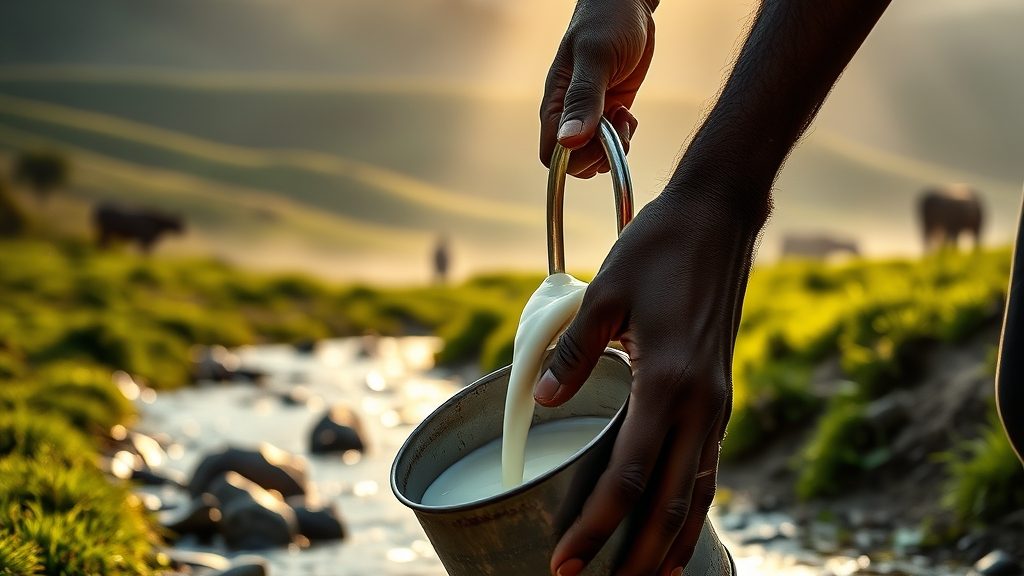 Kenya's milk farmers gain 8% pay raise to Ksh65 per litre starting October