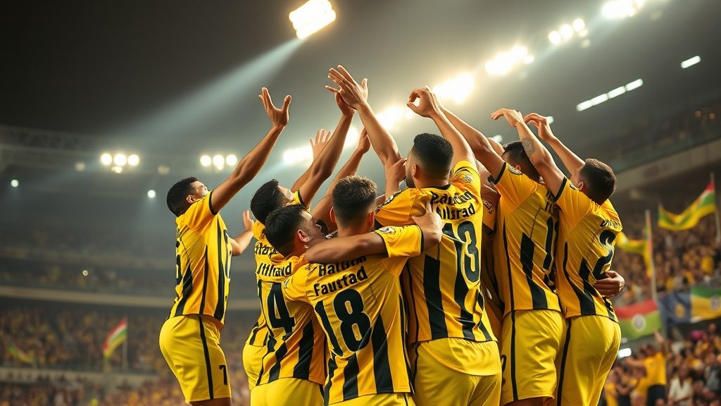 الاتحاد يستقبل شباب الأهلي بحثاً عن أول انتصار في دوري النخبة