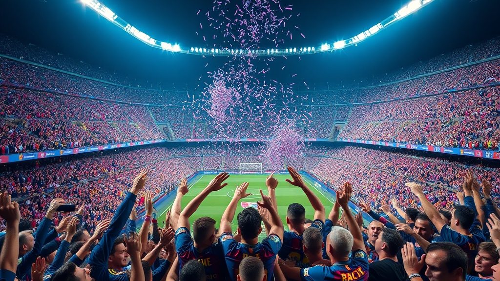 برشلونة يستهدف مواصلة العلامة الكاملة في الدوري أمام خيتافي اليوم