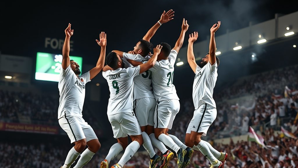 عجمان يخطف فوزًا مثيرًا من العين في كأس مصرف أبوظبي