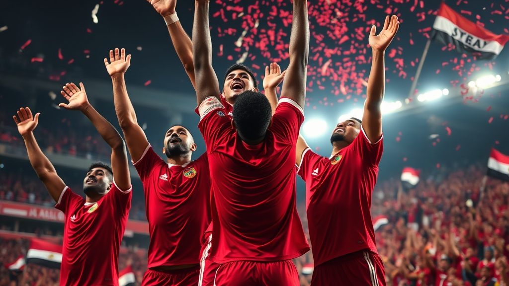 ريمونتادا الأهلي في أوغندا: بطل مصر يقلب الطاولة على كيتارا بثنائية