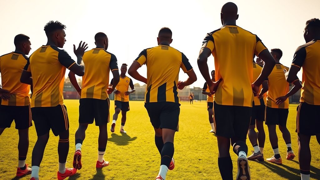 Miguel Cardoso welcomes back winger Monnapule Saleng following exile for disciplinary issues