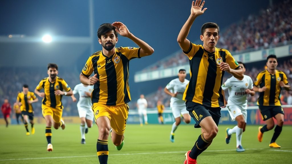 الاتحاد يواجه الاتفاق في الدمام وسط غياب مؤثر للمهاجم ريان ميسي