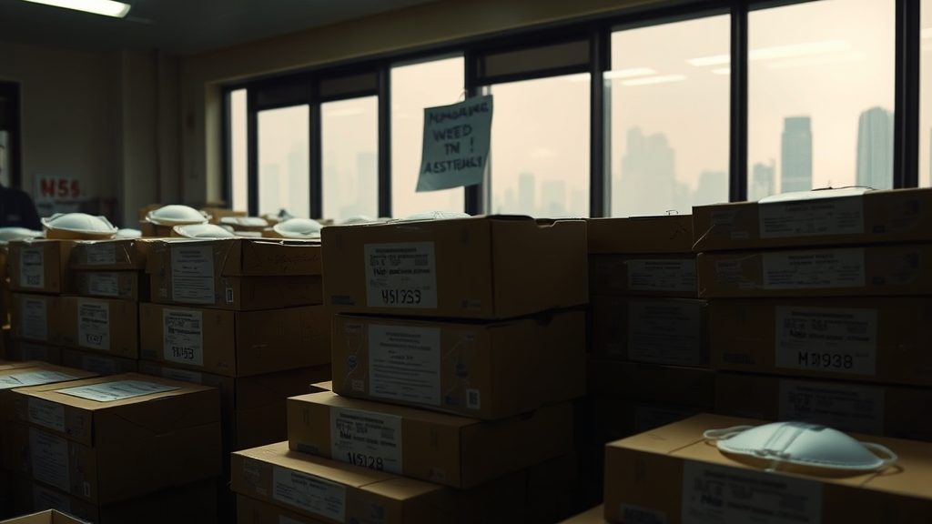 Singapore readies N95 mask distribution as air quality nears very unhealthy levels