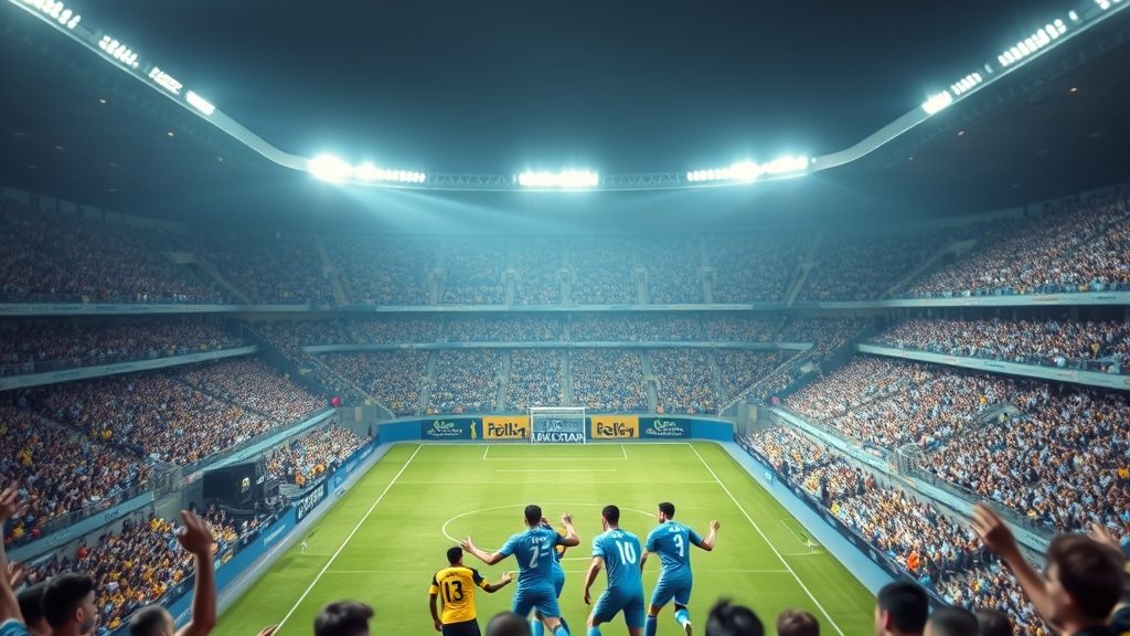 قمة الصدارة في الرياض: الهلال يستضيف الاتحاد في كلاسيكو الدوري السعودي