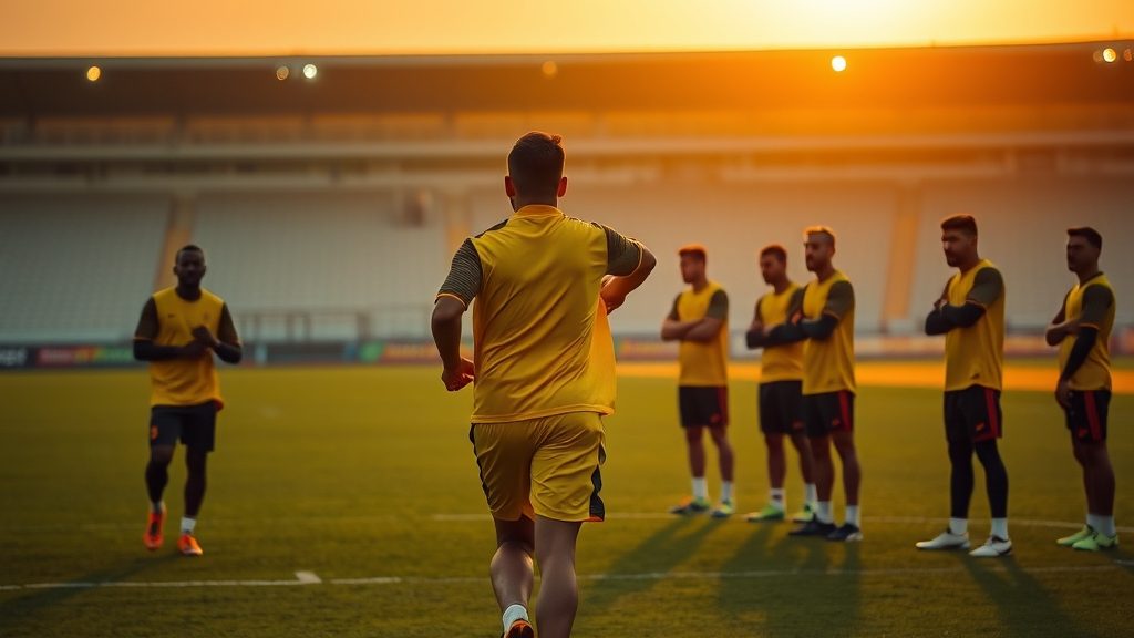 الاتحاد يستعيد مختار علي قبل كلاسيكو الهلال الحاسم في دوري روشن