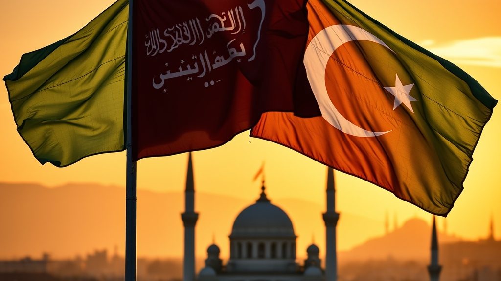 تركيا تحيل اتفاق مكة الدفاعي الموقع مع السعودية وباكستان للبرلمان