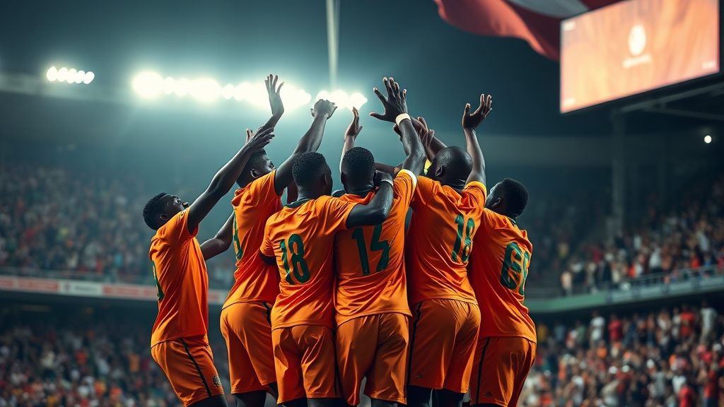 ساحل العاج يكتسح الصومال برباعية في تصفيات أمم أفريقيا