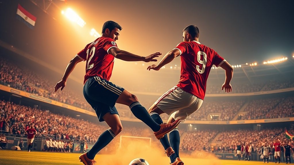 مصر تصطدم بجنوب أفريقيا في ودية دولية على ستاد القاهرة الدولي