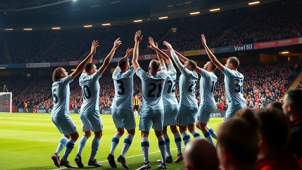 10-man Brighton clinches 2-0 win over Sunderland at Stadium of Light