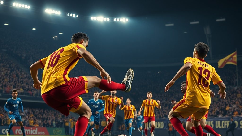 Roma Travel North to Face Como in Pivotal Serie A Title Clash