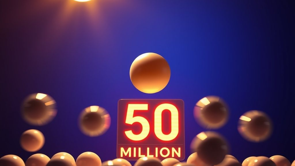 Powerball Jackpot Surges to $60 Million After Draw 1585 Remains Untouched