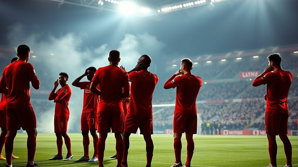 ليفربول يغيّر أربعة لاعبين لمواجهة لاسك النمساوية في دوري الأبطال