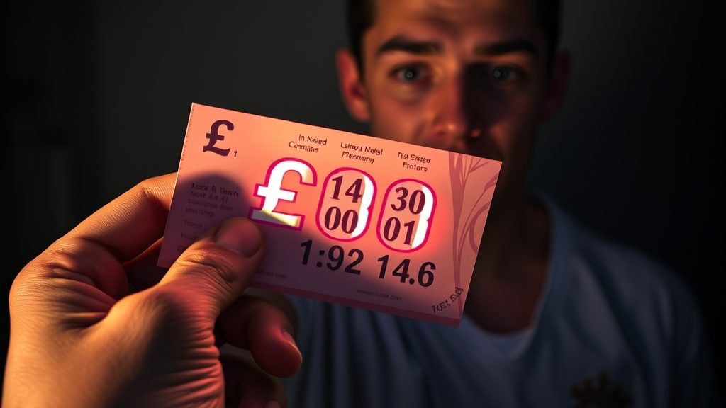 12 Million Pound Must Be Won Lotto Jackpot Results Drawn Saturday Night