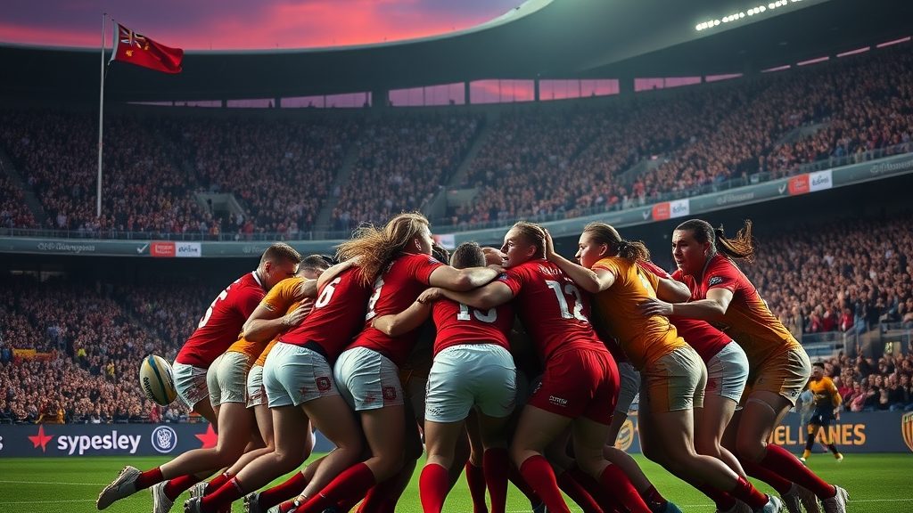 Roosters and Broncos Clash in Fourth NRLW Grand Final Showdown Today