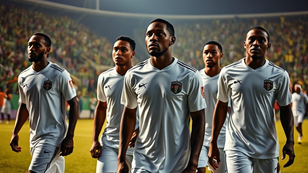 Kenya seeks redemption in Guinea after Eritrea stalemate