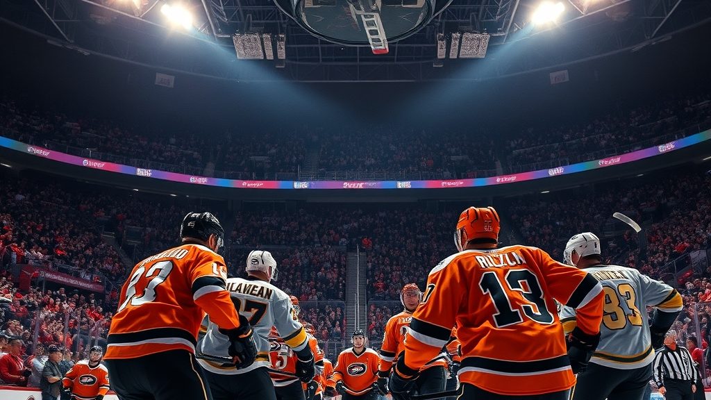 Ducks and Golden Knights square off for high-stakes season-opening Pacific rematch