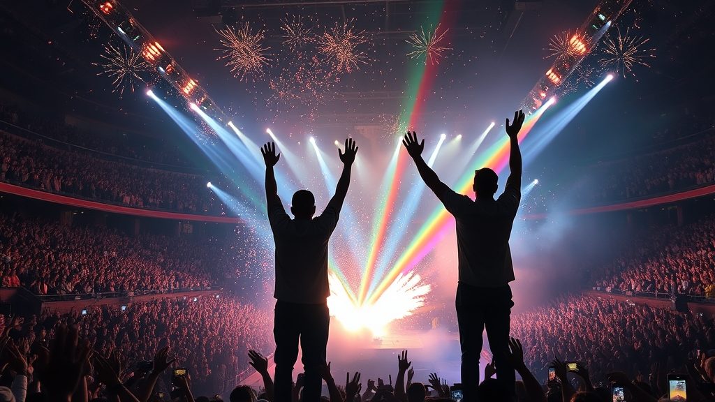 Hear'Say and Liberty X unite for massive 13-date 2027 arena tour