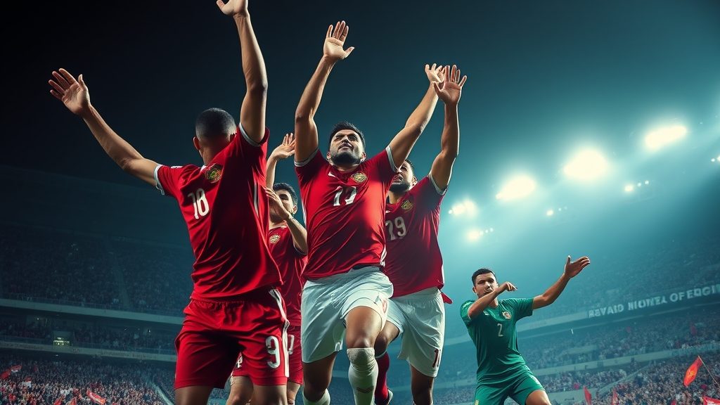 مصر تصطدم بجنوب أفريقيا وديًا في اختبار جديد على ستاد القاهرة