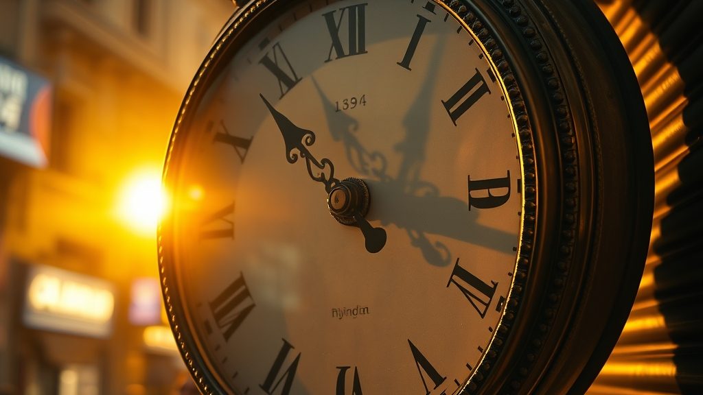 الشتاء في أكتوبر: مصر تأخر الساعة 60 دقيقة وتعدّل مواعيد المحلات والمطاعم
