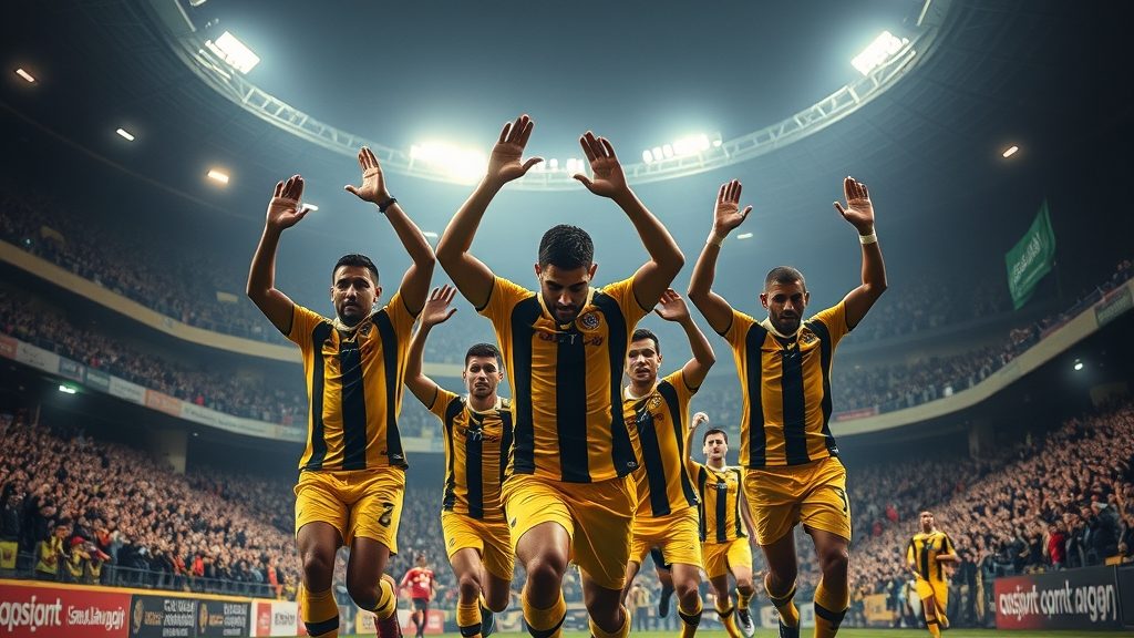 الدوري السعودي يعود اليوم بثلاث مواجهات قوية والنصر يترقب صدارة مؤقتة