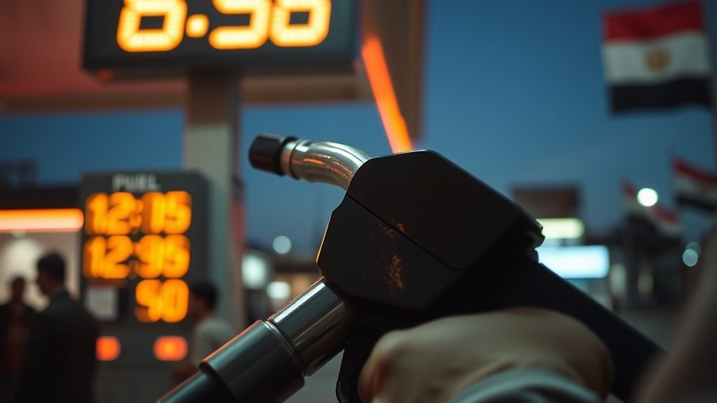 وزارة البترول المصرية تحسم الجدل وتؤكد استمرار أسعار الوقود الحالية