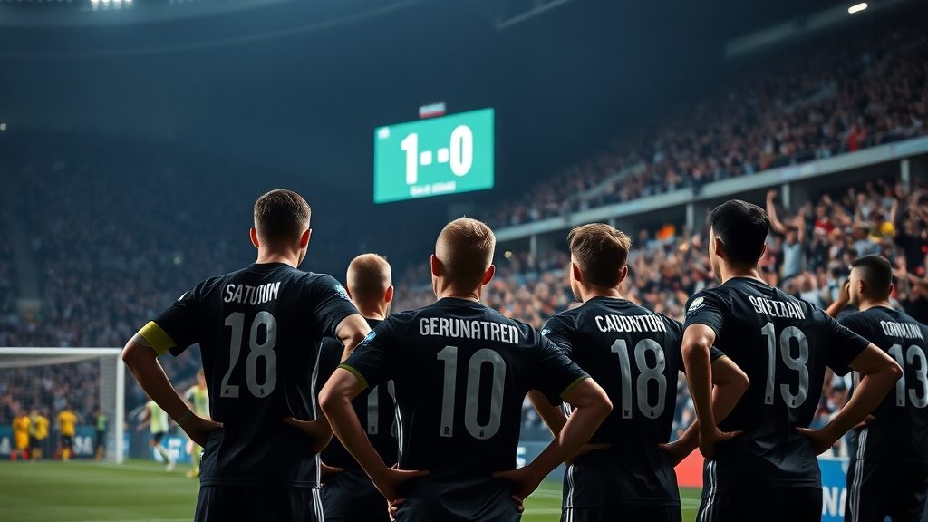 Germany dominates possession but settles for frustrating goalless draw in Greece