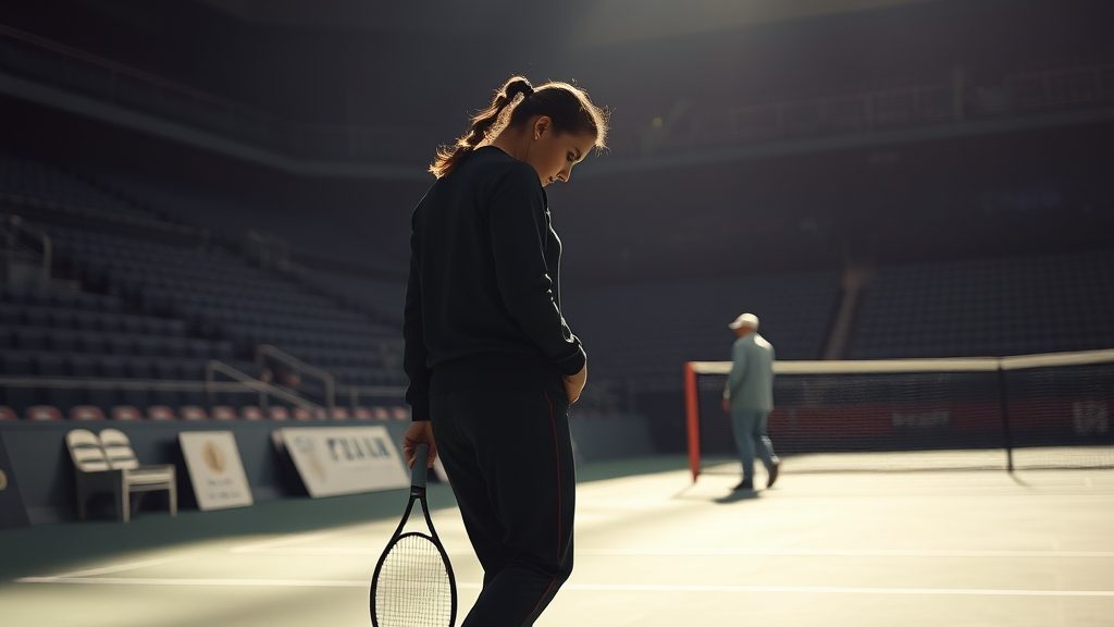 China Open rocked as top seeds Sabalenka and Rybakina suffer early exits