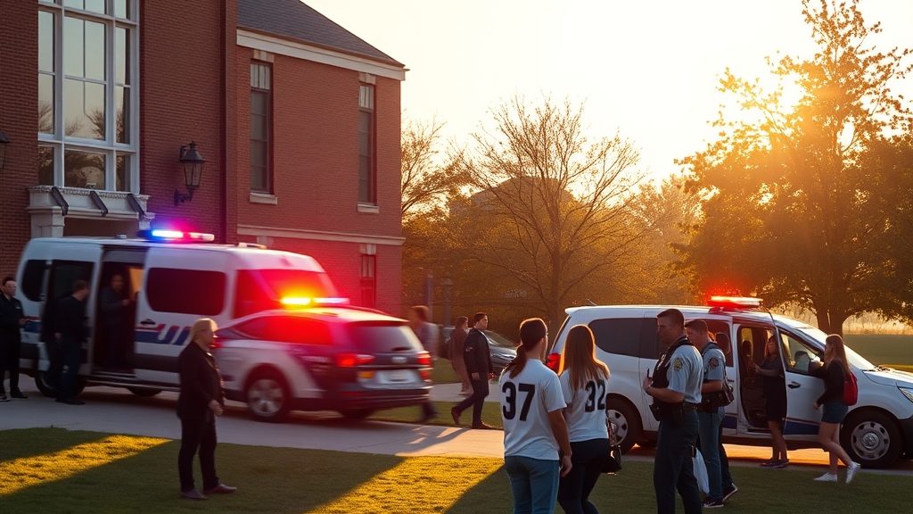 False alarm at Miami University: gunfire reports turn out to be fireworks