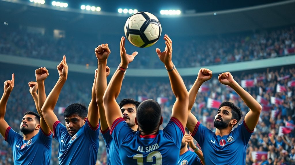 السد يواجه الدحيل في قمة الدوري القطري بحثًا عن استعادة التوازن