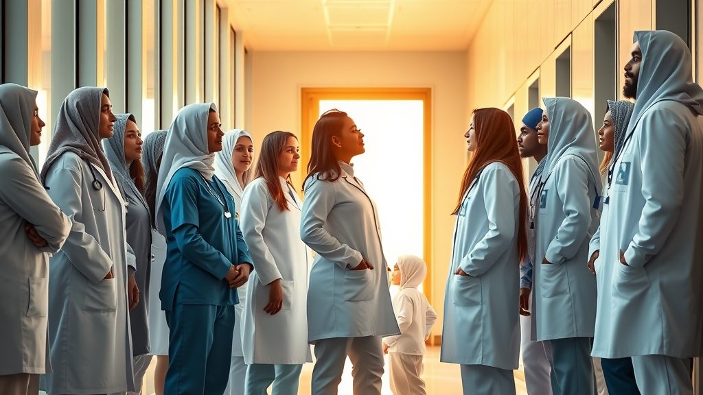 الصحة القابضة تفتح أبواب التوظيف لـ 4291 ممارسًا صحيًا في 20 تجمعًا