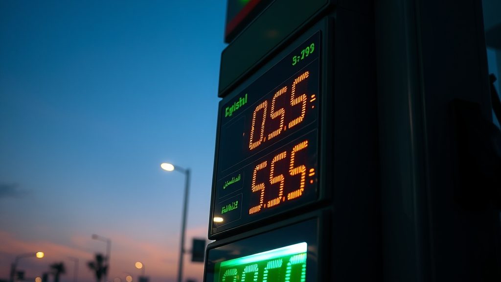 أسعار الوقود اليوم الخميس: البنزين 95 يصل 24 جنيهاً والسولار 20.5