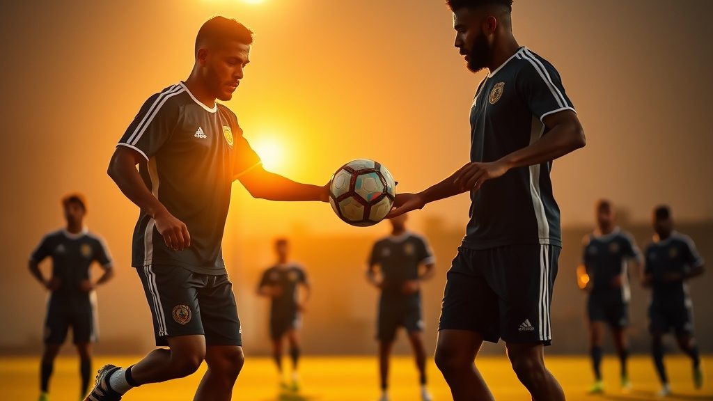 الشباب يستعيد العبود وبودينس قبل مواجهة الفيصلي في دوري روشن السعودي