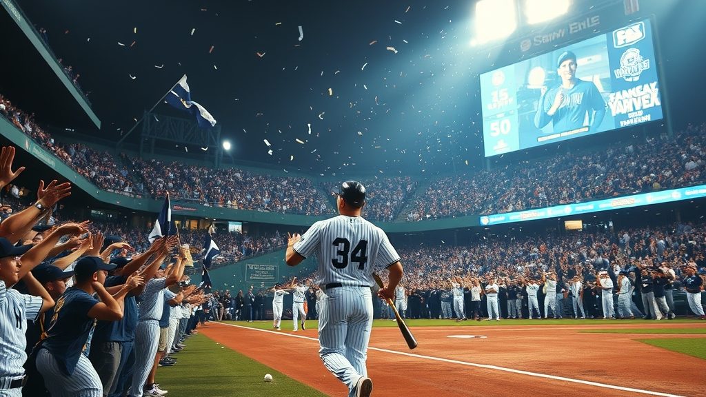 Rice homers twice, drives in 6 as Yankees rout Red Sox 9-0 in Wild Card Game 1
