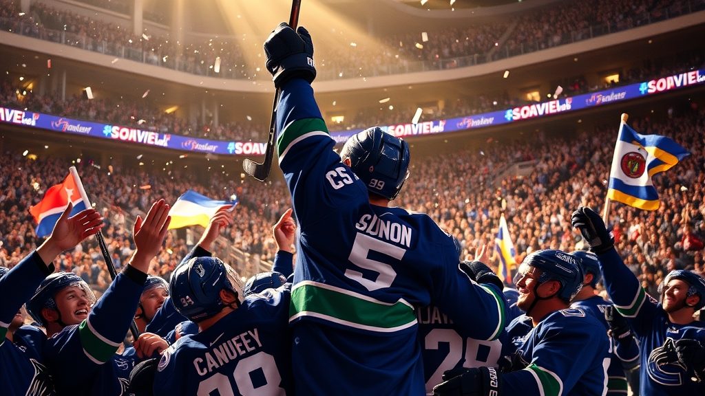 Vancouver Canucks hunt consecutive victories hosting Vegas Golden Knights at Rogers Arena