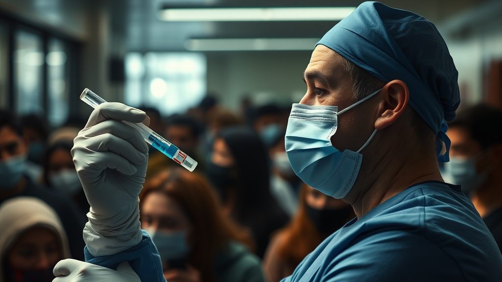 British Covid cases surge 230 per cent as XFG strain spreads worldwide