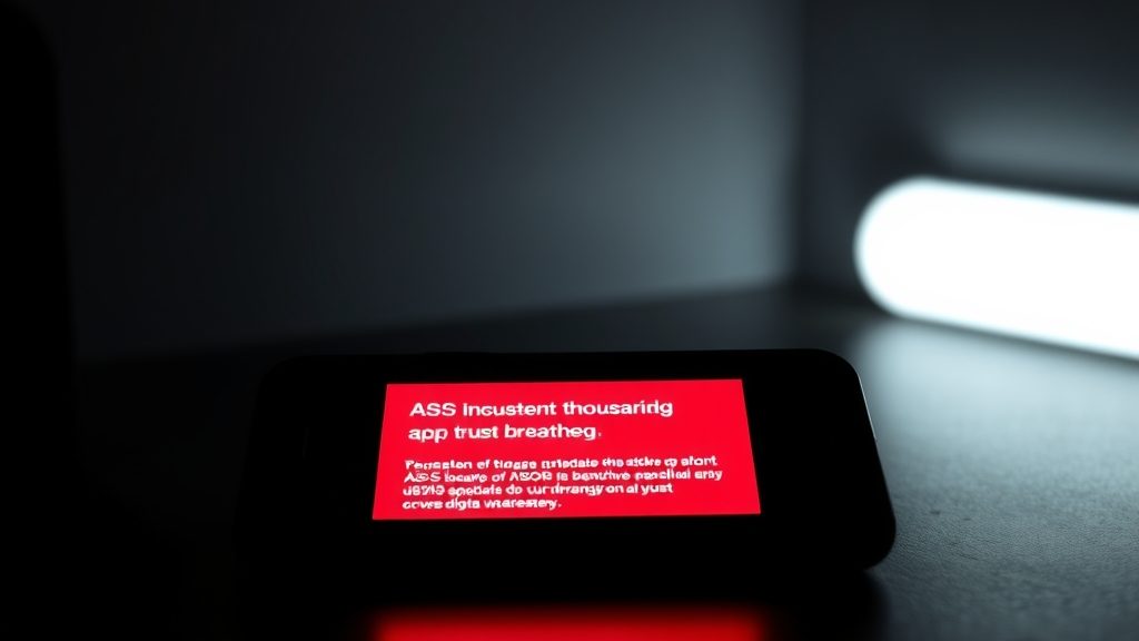 ASOS hacked: Threatening push notification sent to thousands of mobile app users