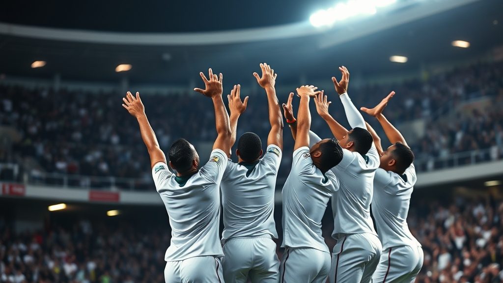 عجمان يطيح بالعين بثلاثية ويواصل انطلاقته القوية في كأس الرابطة