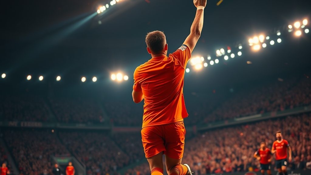ثنائية ميردينك تقود هولندا للفوز على صربيا في دوري الأمم