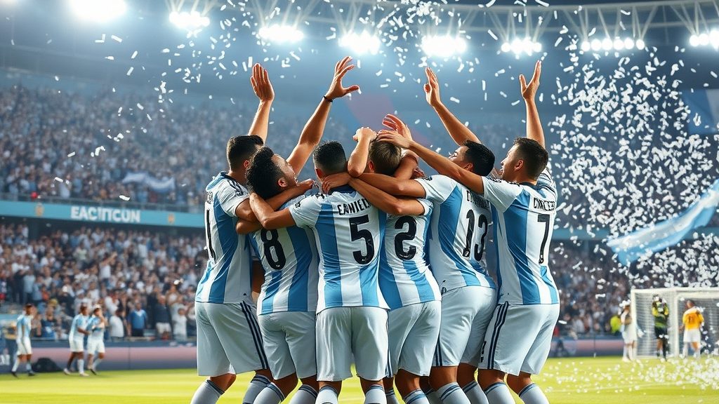 أرجنتين تسحق بوليفيا برباعية في ودي بدون ميسي