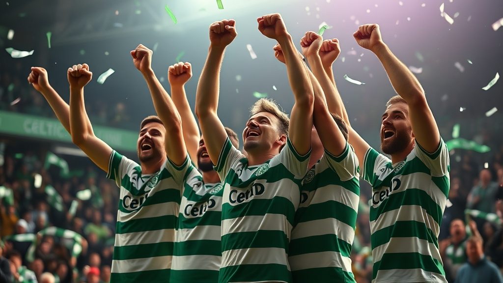 Celtic Aim for Top Spot as Motherwell Stretches Squad Depth Amid Injuries