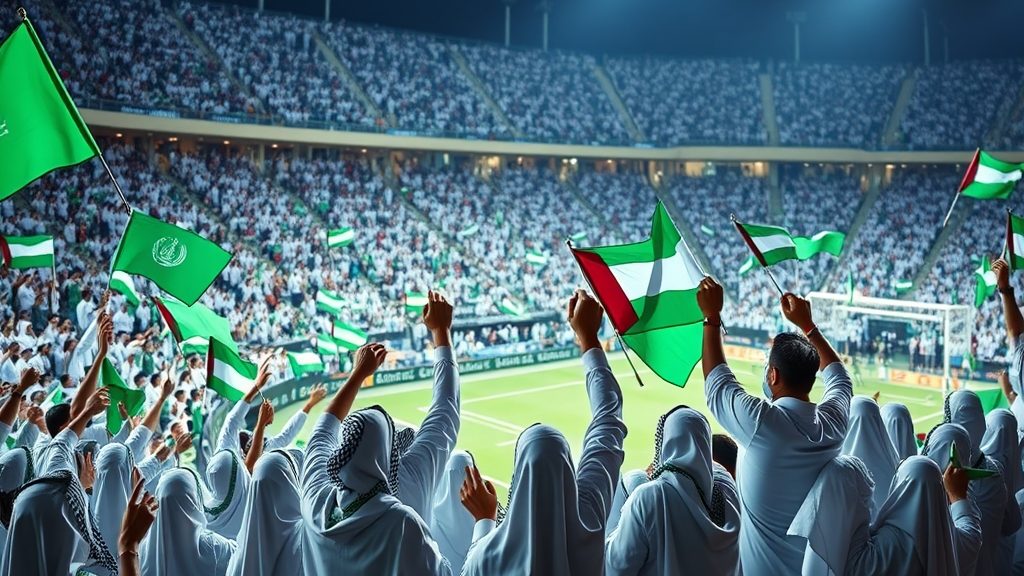 12 طائرة خاصة تنقل جماهير الإمارات لقمة السعودية في نهائي خليجي 27